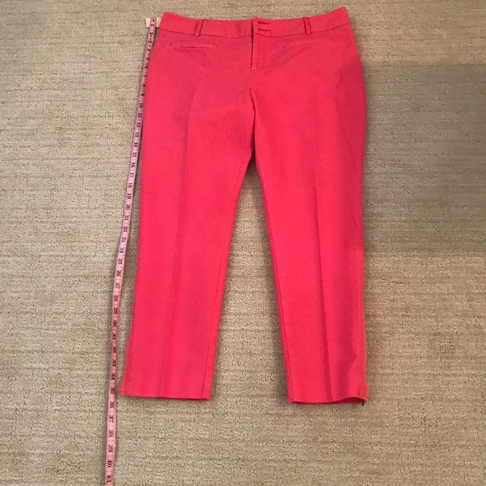 Anthropologie Cartonnier Charlie Ankle Pants